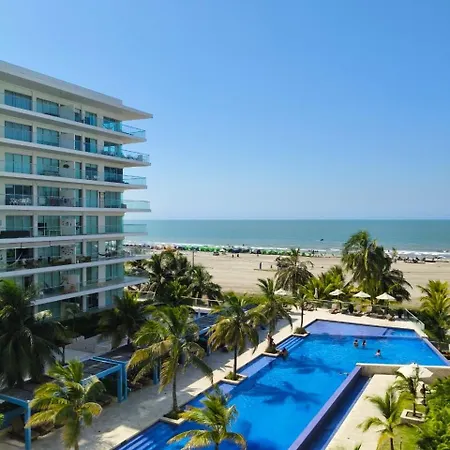 Apartamento De Lujo Morros Ultra Con Vista Y Acceso Directo Al Mar , Cartagena De Indias